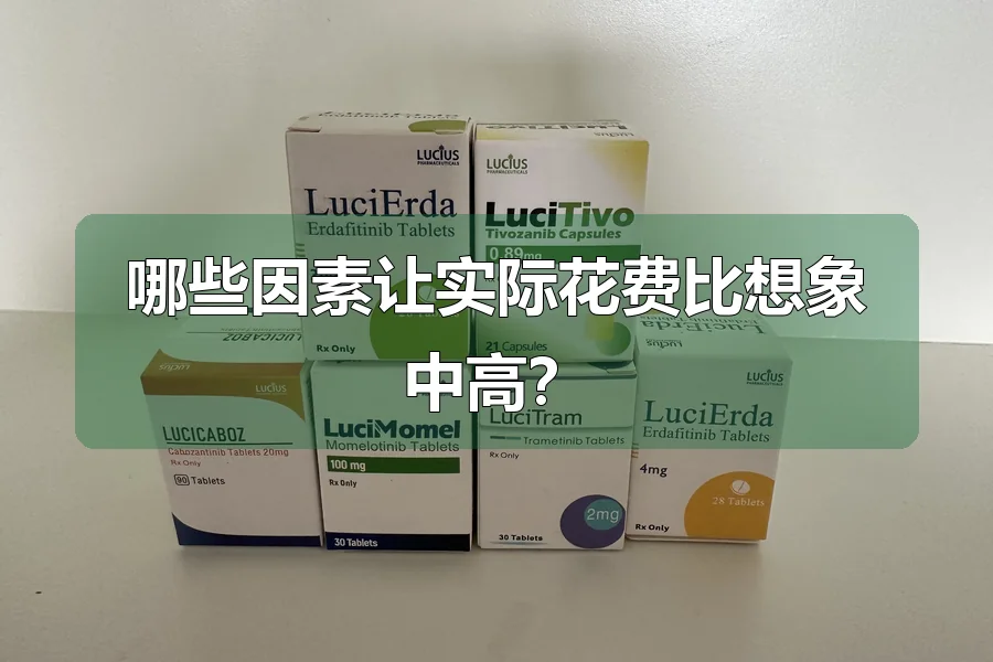哪些因素让实际花费比想象中高?